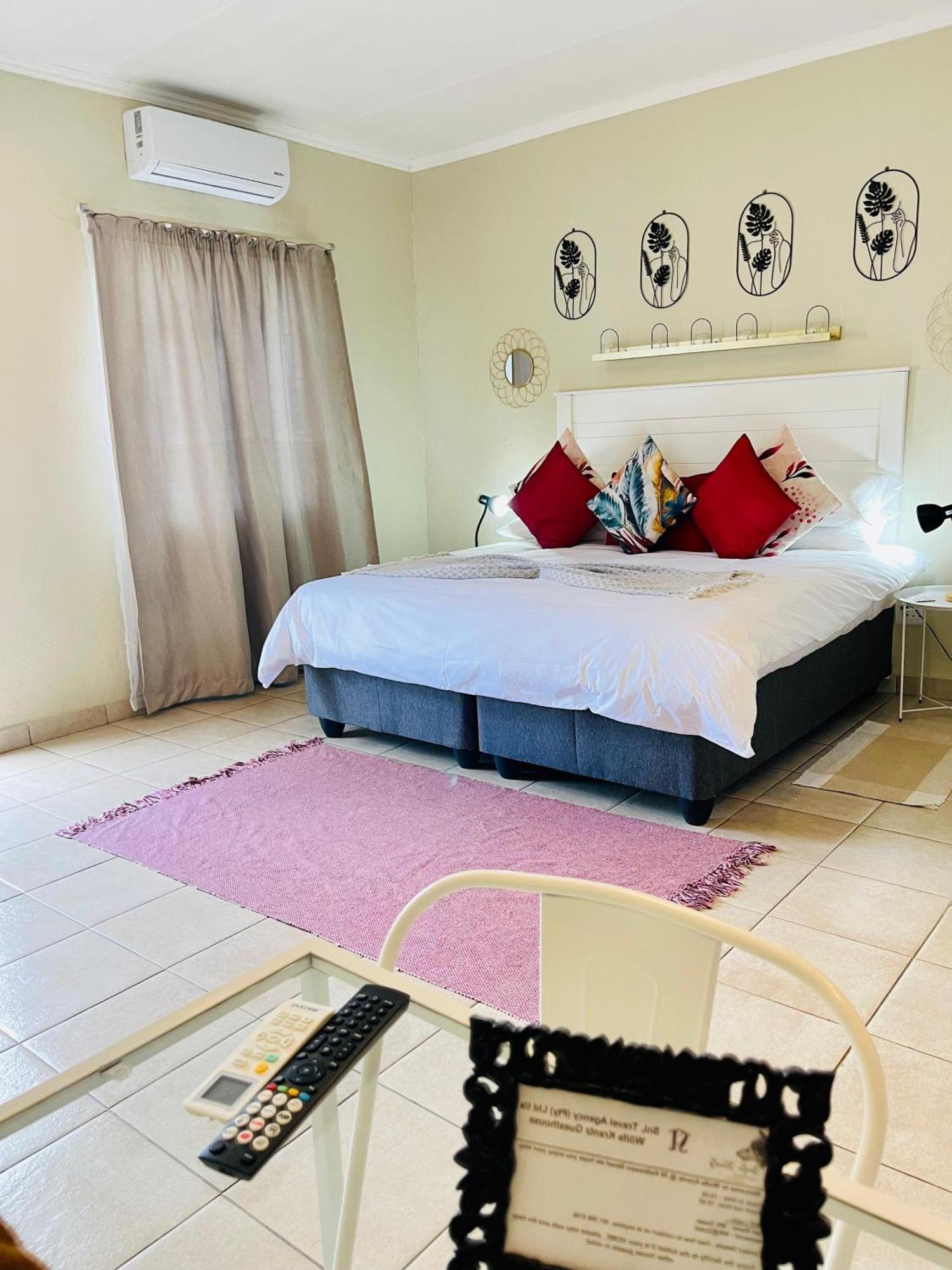 Woelfe Krantz Accommodation Mbombela Exterior photo