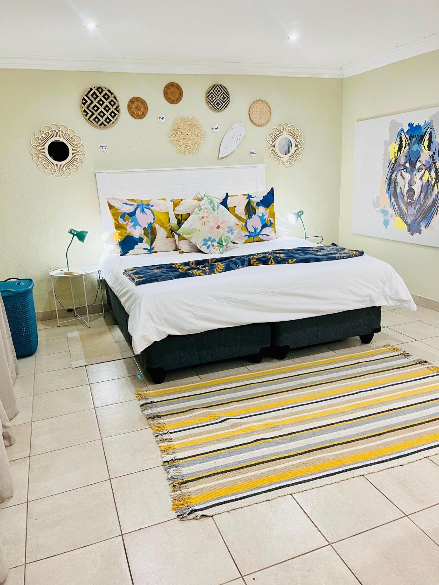 Woelfe Krantz Accommodation Mbombela Exterior photo